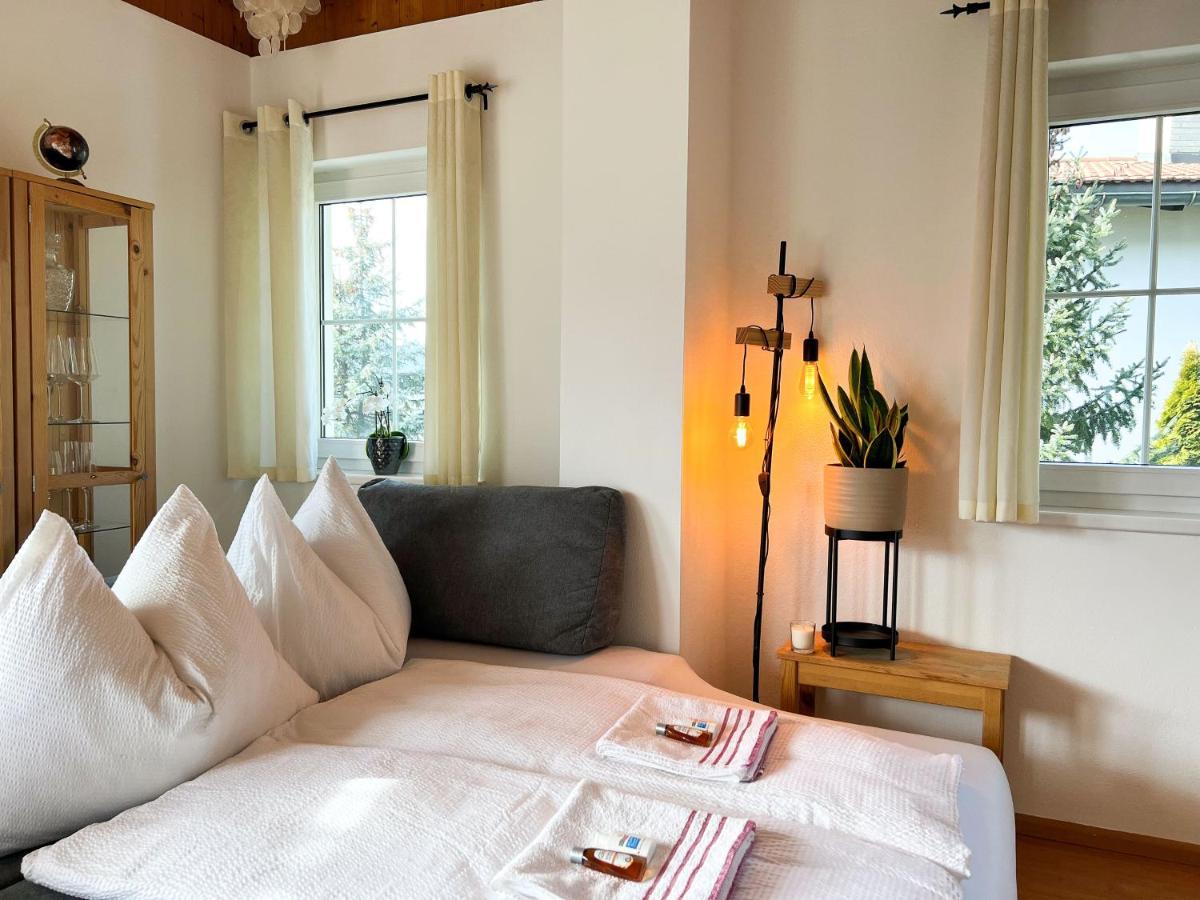 Sunny Mountain Loft - Terrace & Garden Apartment Thaur Luaran gambar